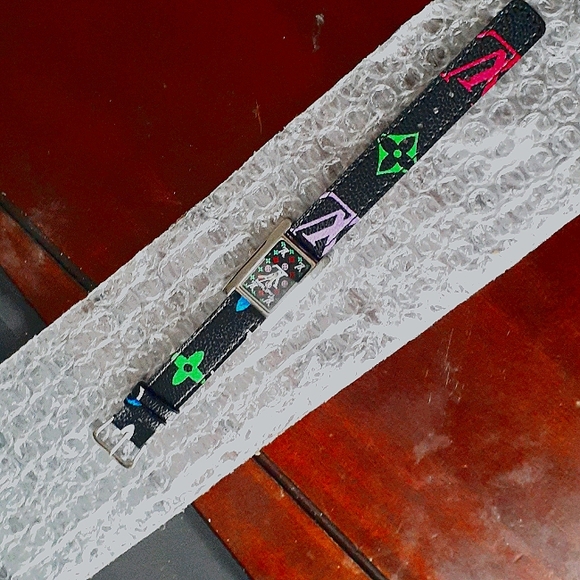 vintage louis vuitton women's watch - Picture 1 of 4